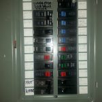Electric panel, Electric Contractor, upgrade